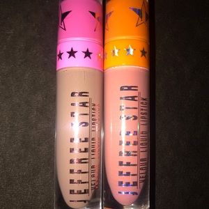 Jeffree Star Liquid Lipsticks